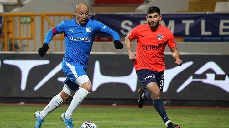 ÖZET | Kasımpaşa - BB Erzurumspor maç sonucu: 1 - 2