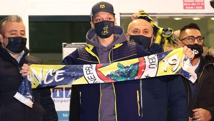 Son dakika | Fenerbahçe Mesut Özil'i yarın açıklayacak