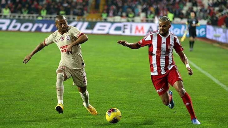 Fernando cezalı durumda