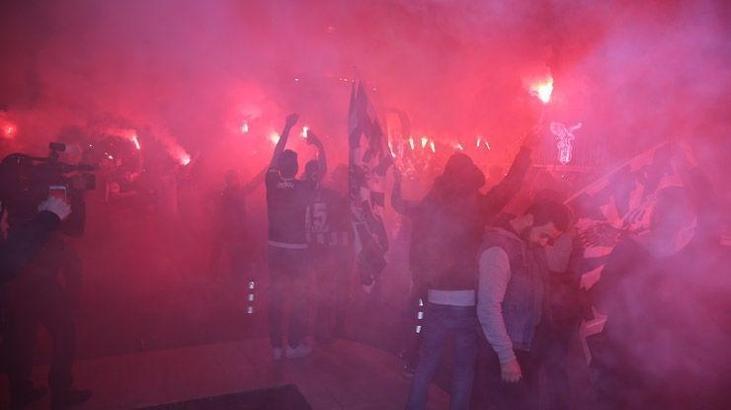 12. adamdan Manisa'ya hücum