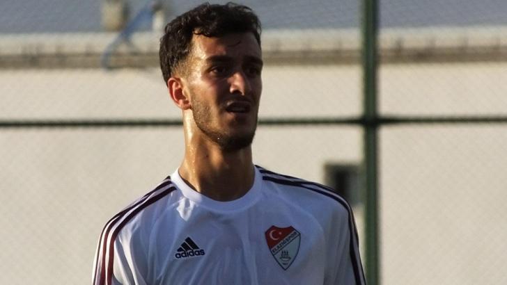 Elazığspor'da Ömer Yıldız, sözleşmesini feshetti