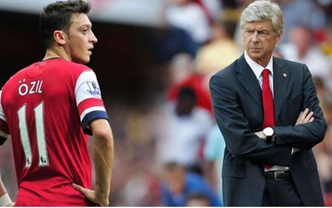 Wenger: Mesut Özil Ocak ayının en büyük transferi