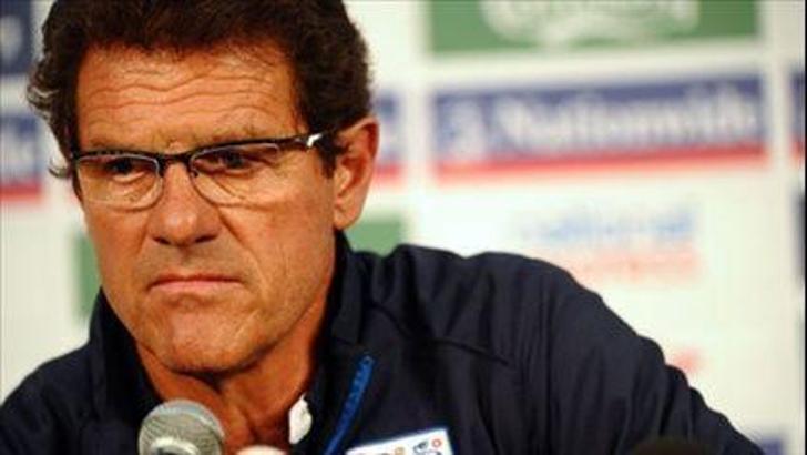 Capello ile yola devam!