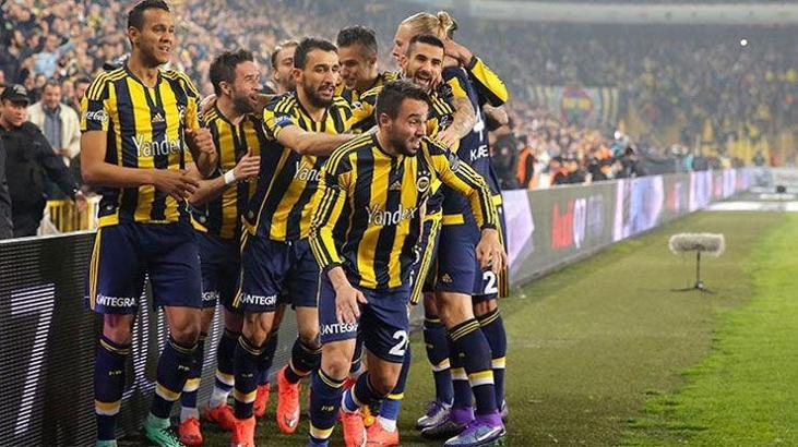 Fenerbahçe'nin Kamp Kadrosu Belli Oldu - Fanatik Gazetesi Fenerbahçe ...