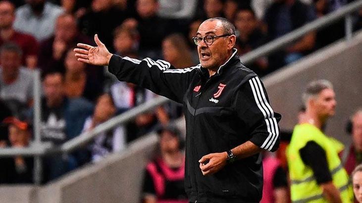 Maurizio Sarri'nin zatürre olduğu açıklandı