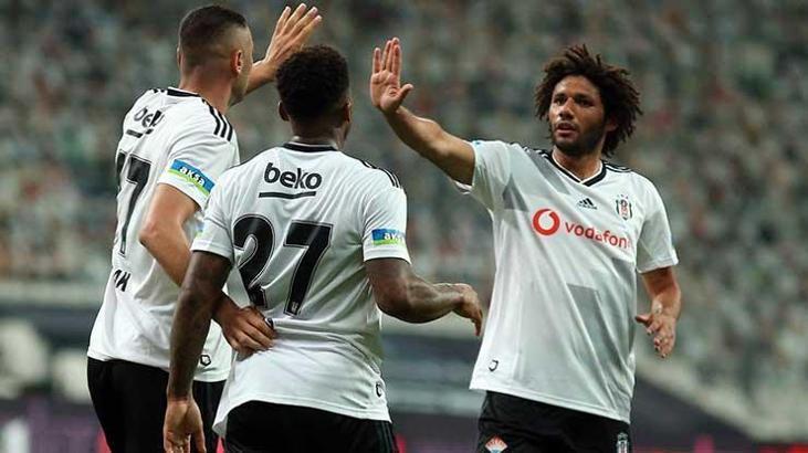 Mohamed Elneny'le severek ayrılık