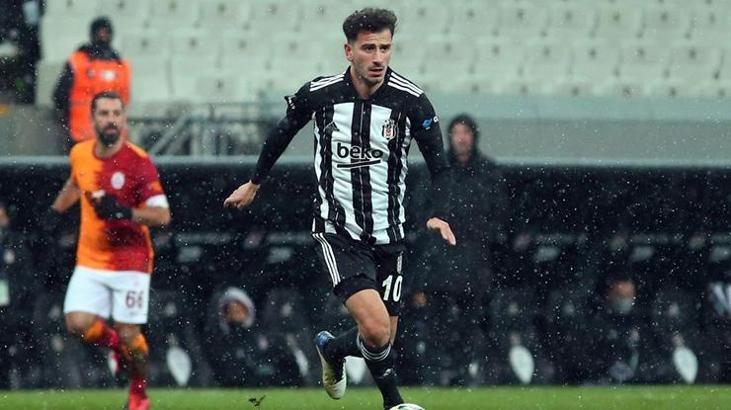 Beşiktaş'ta Oğuzhan şansı kullanamadı