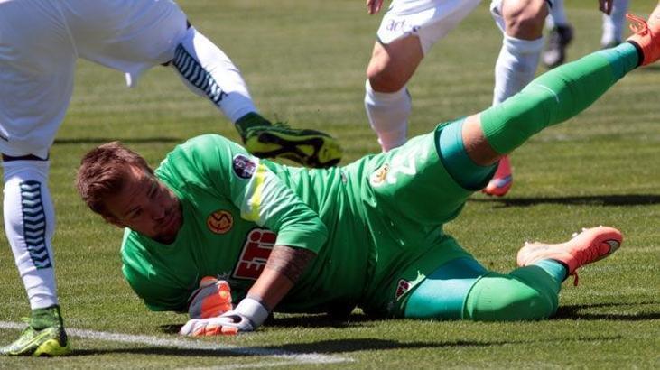 Eskişehirspor'da Boffin kadro dışı!