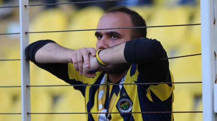 Fenerbahçe'nin yıldızlarına protesto