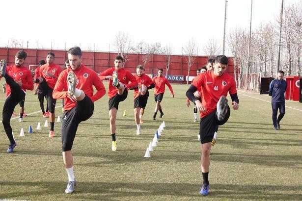 Gençlerbirliği, Antalyaspor maçına hazır