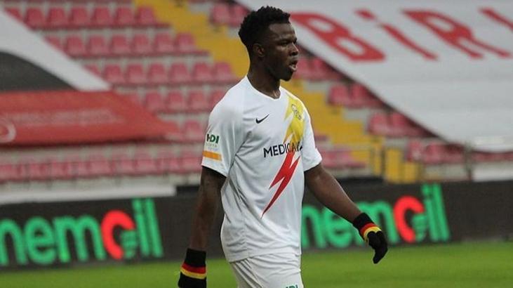 Galatasaray Ndayishimiye transferinde acele etmiyor