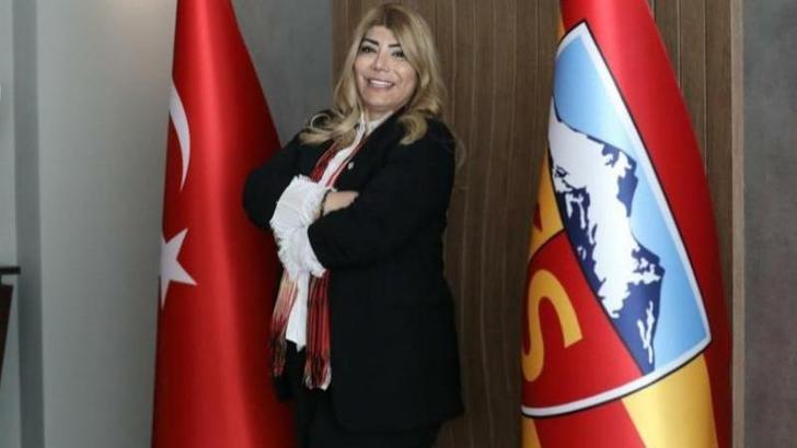 Kayserispor'un transfer tahtası açıldı