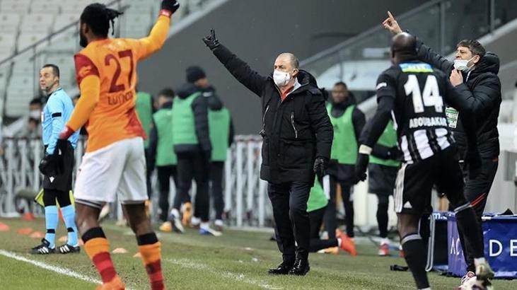 Galatasaray'da kart sınırındakiler kart görmedi