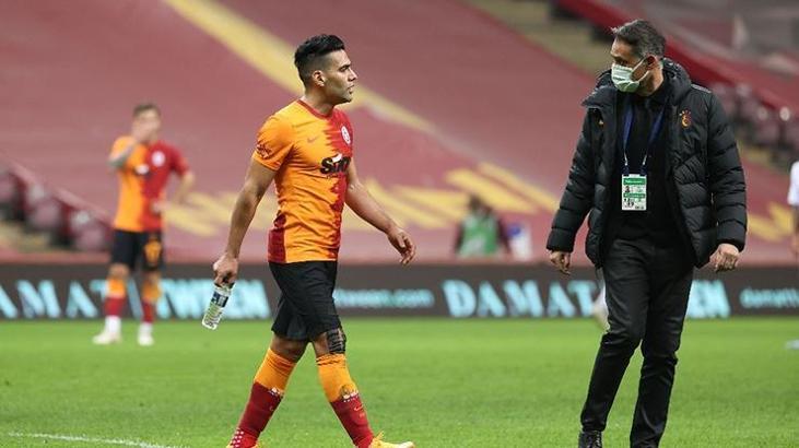 Galatasaray Falcao'nun ayrılmasını istiyor
