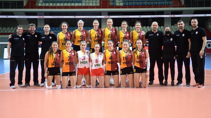 Galatasaray, CEV Kupası son 16 ve çeyrek finale ev sahipliği yapacak