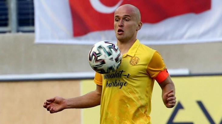 Ankaragücü'nde Pazdan sevinci