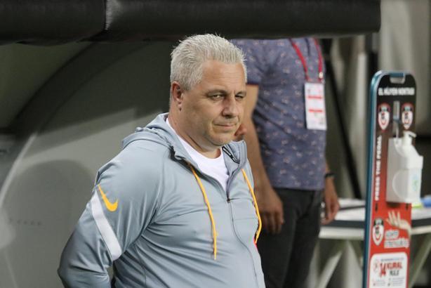 Marius Sumudica: Rakibimizden daha iyiydik, onlar şanslıydı