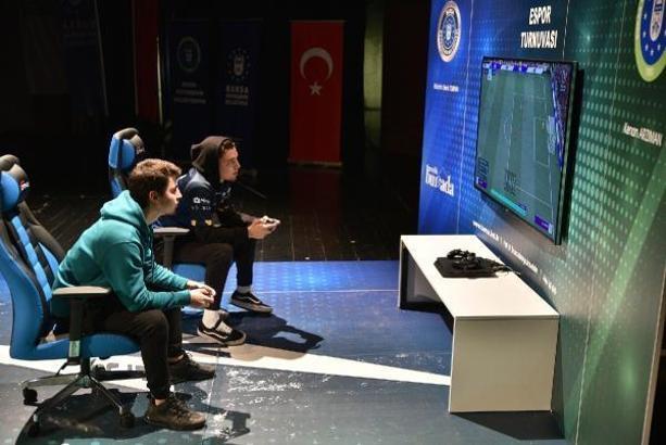 Bursa'ya e-spor merkezi kazandırılacak