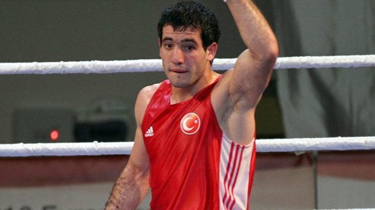 Boksta olimpiyat vizesi aldık
