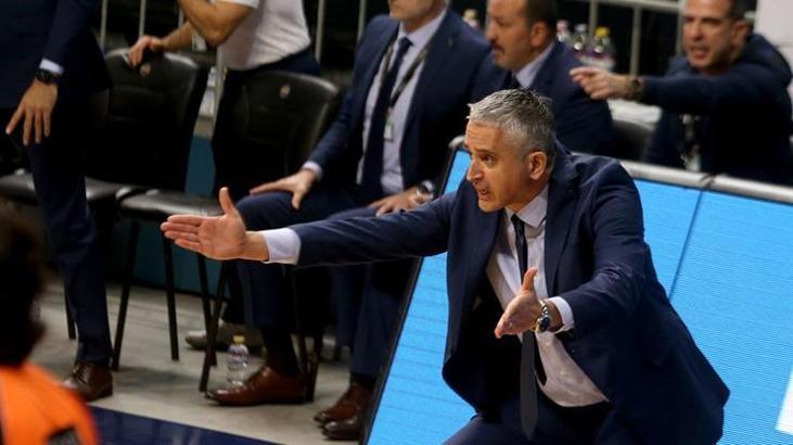 Kokoskov: 'NBA'de bile 8 günde 4 maç oynamadım'