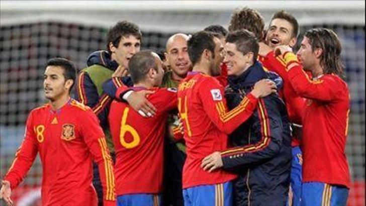 İspanyol basını: Nihayet!