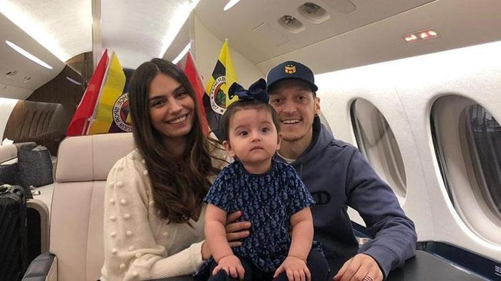 Spartak Moskova'dan Mesut Özil tweet'i
