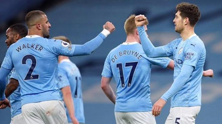 ÖZET | Manchester City - Cyrstal Palace maç sonucu: 4 - 0