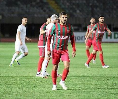 Karşıyaka'da Doğukan'ın sakatlığı nüksetti