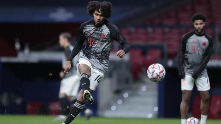 Parma, Bayern Münih'ten Joshua Zirkzee'yi istiyor