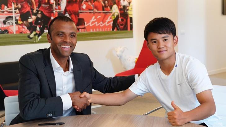 Real Madrid, Takefusa Kubo'yu Mallorca'ya kiraladı