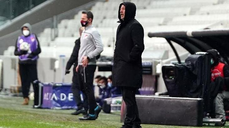 Sergen Yalçın, Fatih Terim'e karşı ilk kez kazandı
