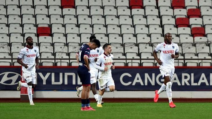 Trabzonspor yerel basınından golcü vurgusu