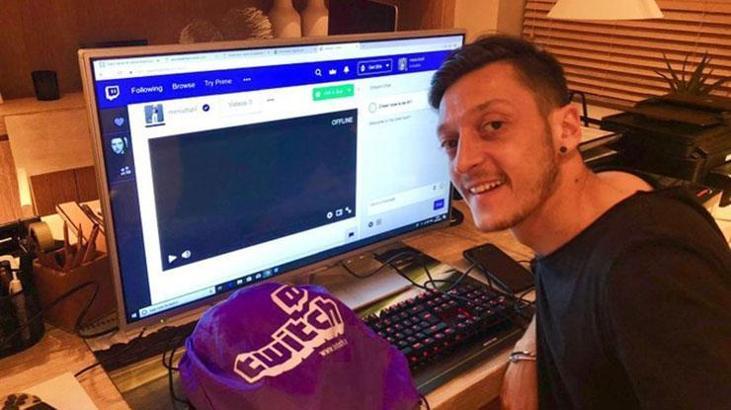 Son dakika | Mesut Özil'den Sarı Lacivert hamle!