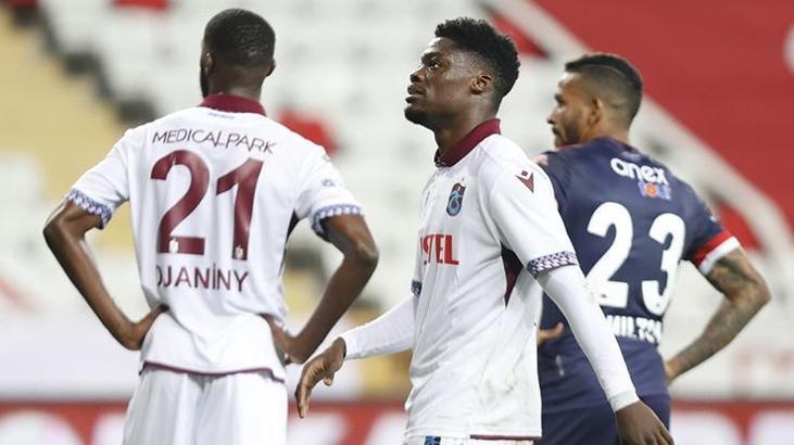 Caleb Ekuban'a tam destek...