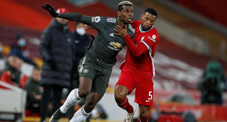 (ÖZET) Liverpool - Manchester United maç sonucu: 0-0