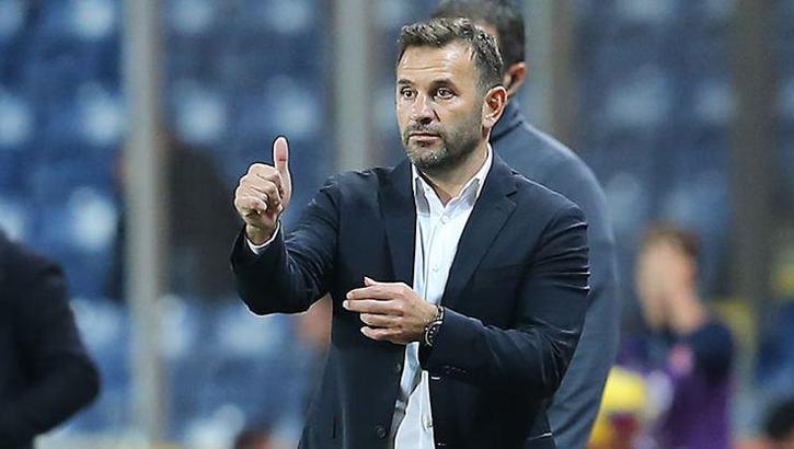 Okan Buruk: Bu sene lige kötü başladık, iyi bitireceğiz