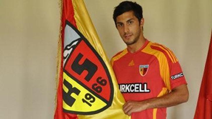 Uğur Albayrak Kayserispor'da!