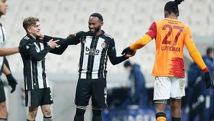 N'Koudou: Galibiyeti hak ettik