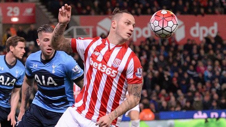 Arnautovic'te sözleşme krizi
