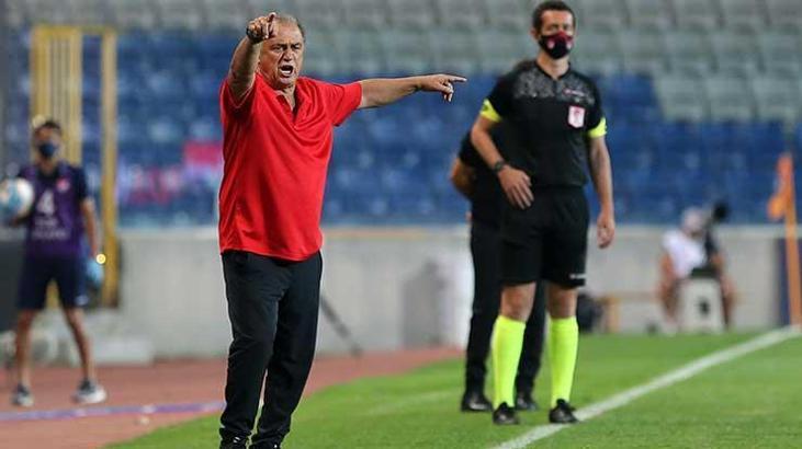 Fatih Terim: Üzgünüm! Galatasaray seyircisi için de üzgünüm