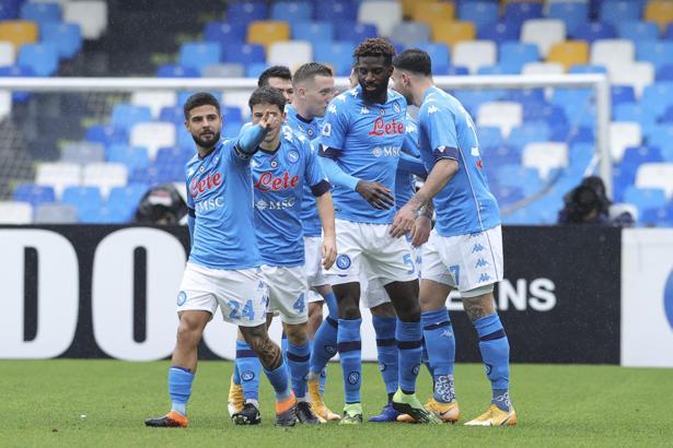 Napoli - Fiorentina maç sonucu: 6-0