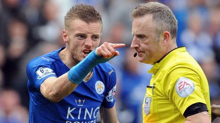 Jamie Vardy'ye ekstra ceza gelebilir!