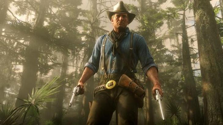 Red Dead Redemption 2'deki silah özelleştirmesi detaylandırıldı