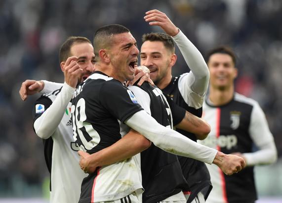 Merih Demiral İtalya'da gündem yarattı