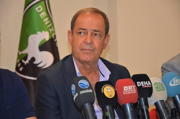 Denizlispor'da Yücel İldiz imzaladı