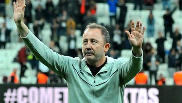 Beşiktaş'ta Sergen Yalçın farkı! Büyük maçlarda kaybetmiyor