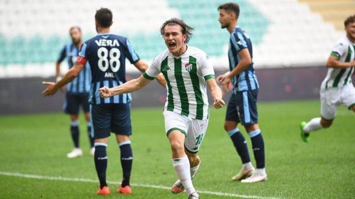 Bursaspor'u zorlu fikstür bekliyor!