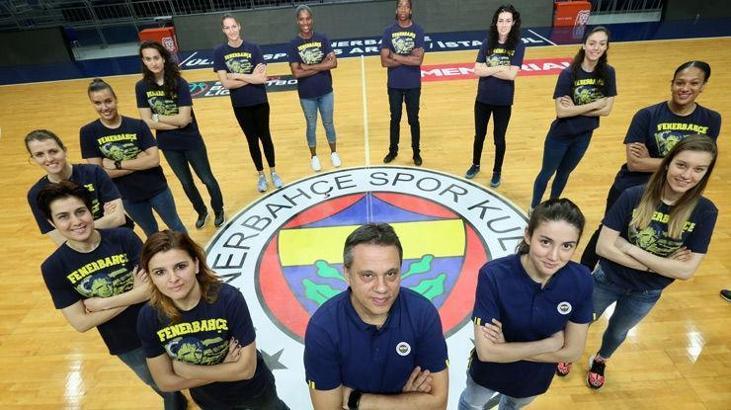 Fenerbahçe'ye kupa yakışır