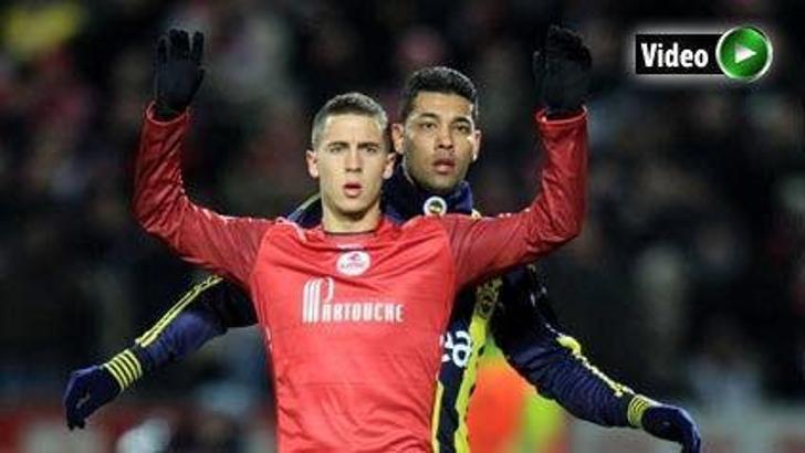 Hazard Fener'de