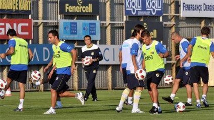 Fenerbahçe sezonu açtı